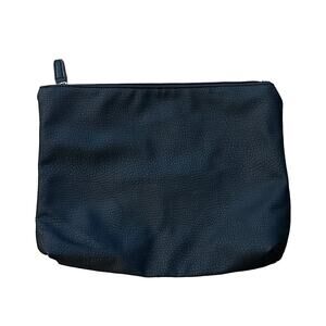 Free People Black Clutch